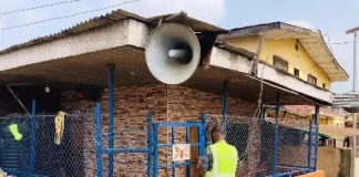 Redeem Church, Ifelodun Mosque, C&S Church, Night Club, Others Sealed For Noise Pollution In Lagos