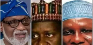 Akeredolu, Other Governors Who Died In Office