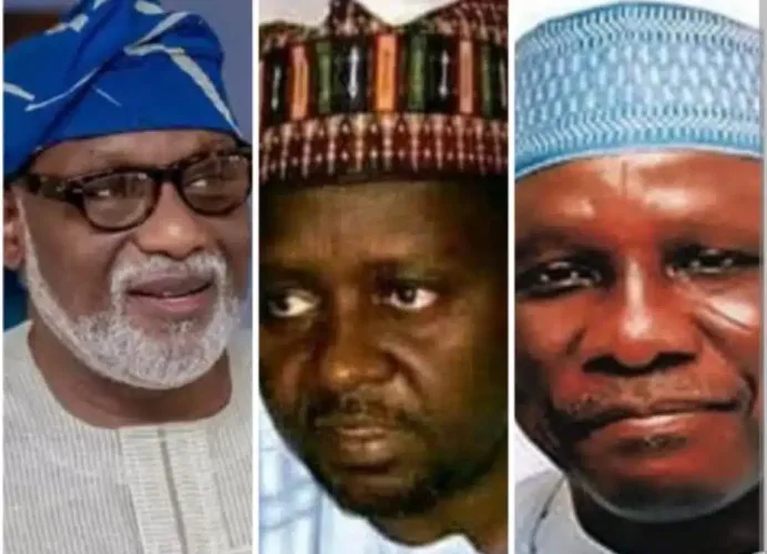 Akeredolu, Other Governors Who Died In Office