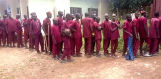 399 inmates freed from Kaduna prison
