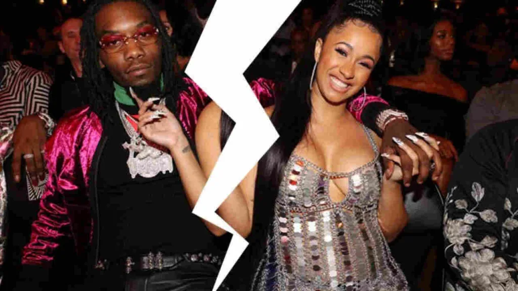 Cardi B Confirms Split From Husband Offset