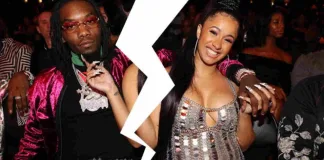 Cardi B And Offset Unfollow Each On Instagram