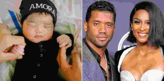 Ciara And Russel Wilson