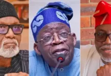 Political Crisis: Tinubu Summons Ondo Acting Governor, Speaker, Others To Aso Rock