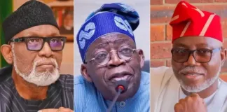 Political Crisis: Tinubu Summons Ondo Acting Governor, Speaker, Others To Aso Rock