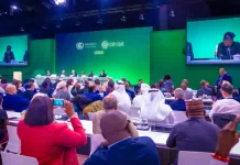 Why Tinubu Didn’t Speak At COP28 Summit As Planned – FG Explains