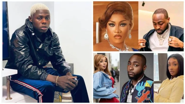 5 Major Controversies That Rocked Nigerian Entertainment Industry In 2023