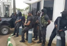 Two Injured As DSS, NSCDC Officers Clash In Edo