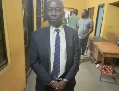 Lawyer Set To Go To Jail For Brutalising His Wife