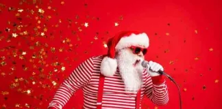 Five Most Popular Christmas Songs