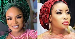 Iyabo Ojo To Battle With Lizzy Anjorin In Boxing Ring