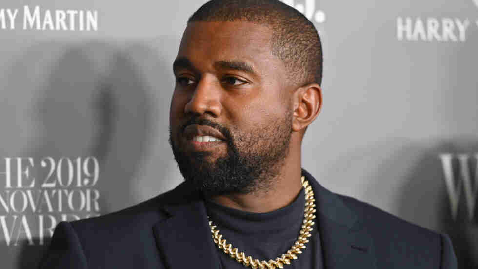 Kanye West Apologizes To The Jewish Community For Anti-Semitic Remarks