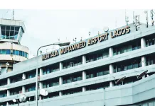 This White Tourist Has Something To Say About Lagos Airport