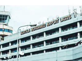 Flights Diverted As Fire Guts Lagos Airport