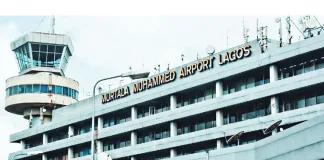This White Tourist Has Something To Say About Lagos Airport