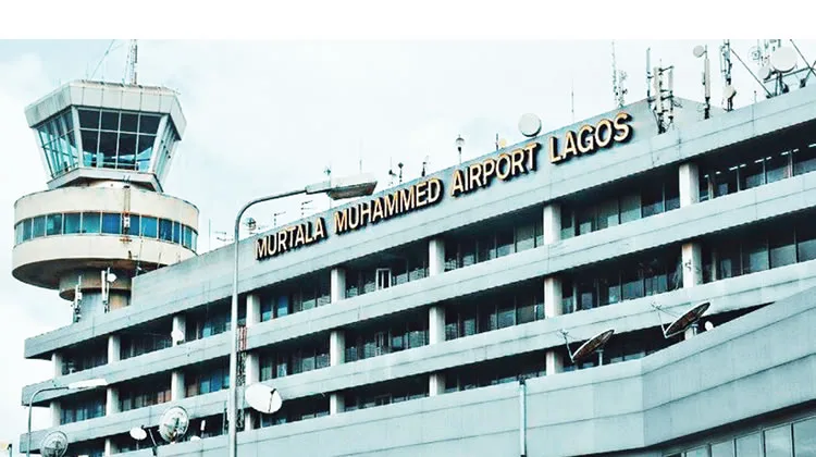 Flights Diverted As Fire Guts Lagos Airport
