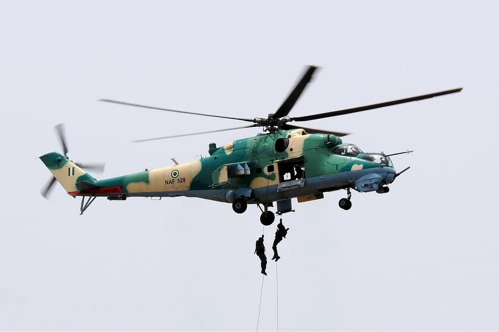 Kaduna Airstrike: NAF Distances Self From Fatal Attack