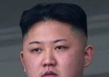 North Korean president