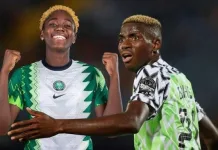 Osimhen May Be Crowned As African Player Of The Year