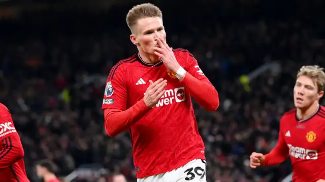 McTominay Reveals Crucial Changes Ten Hag Made For Man Utd