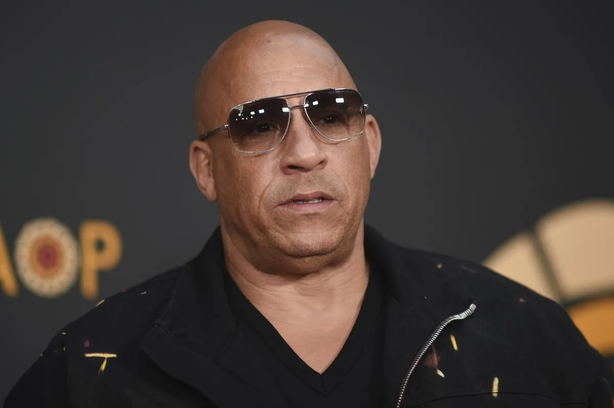 Vin Diesel Sued For Sexual Battery By  Former Assistant