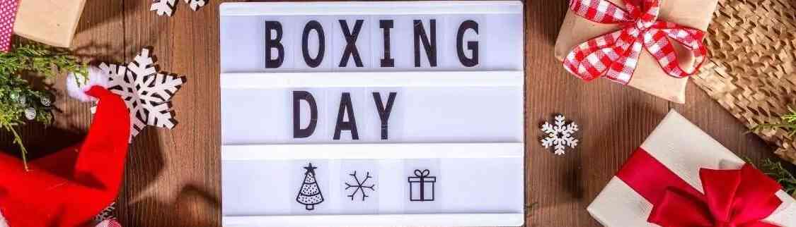 What Is Boxing Day Celebrated For
