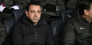 Xavi Blasts Barca Players For Lacking 'Spirit and Focus'