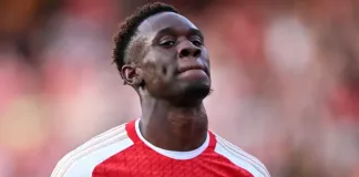 Balogun Reveals Surprising Source Of Inspiration At Arsenal