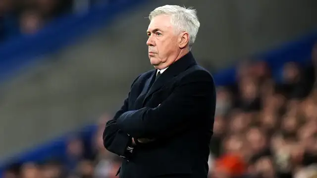 Carlo Ancelotti Hints At January Signings For Real Madrid
