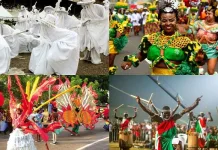 5 Local Events To Attend This Festive Season