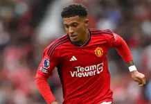 Jadon Sancho Turning In To A ‘Nightmare’ For Man Utd