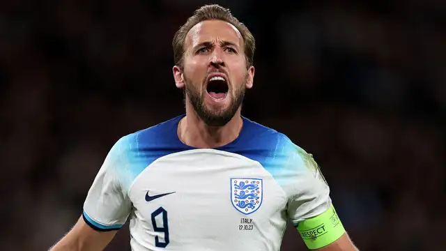 How Harry Kane Is Creating ‘Perfect Storm’