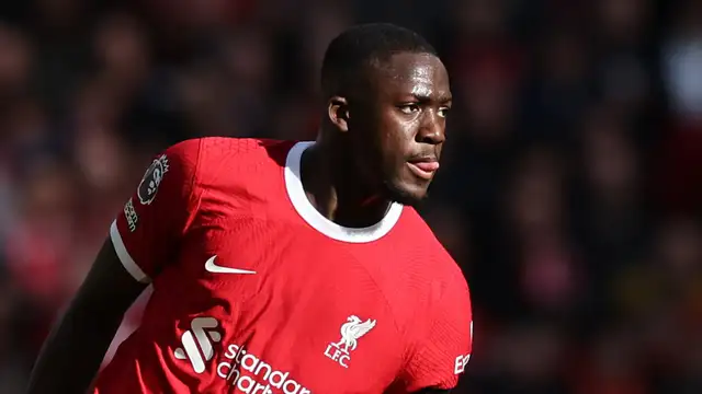 Klopp Explains Why He Took Konate Off At Half-time