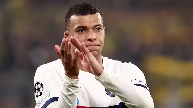 Kylian Mbappe Slammed For Performance Against Dortmund