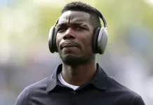 Paul Pogba Was Fined €20,000 For Listening To Loud Music