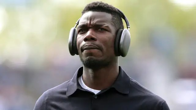 Paul Pogba Was Fined €20,000 For Listening To Loud Music
