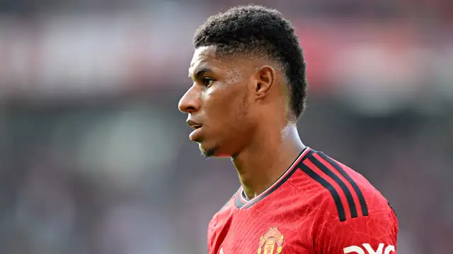 Rashford Slammed For ‘Petulance’ After Disappointing Campaign