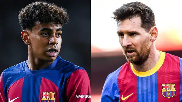 Lamine Yamal Promises To Follow In The Footsteps Of Messi