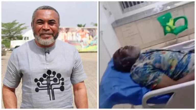 Is Zack Orji Dead? Here’s What We Know