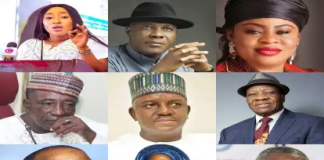 Betta Edu: List Of Sacked, Suspended Nigerian Ministers Since 1999