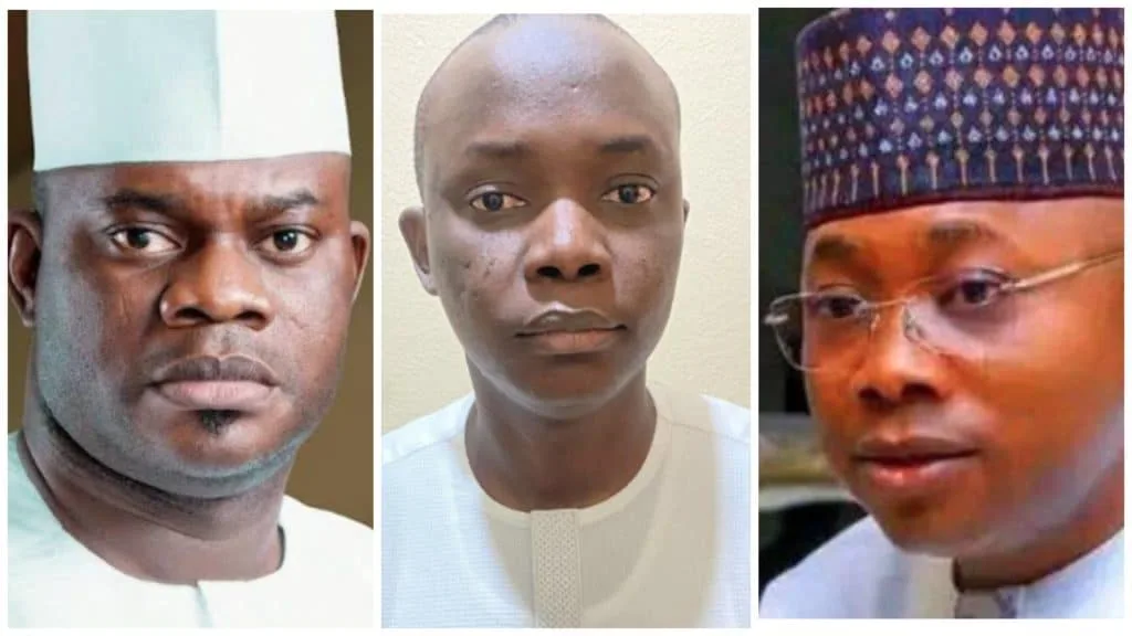 Kogi State: Outrage Trails As New Governor, Ododo Appoints Yahaya Bello’s Nephew Indicted For ₦3 Billion Fraud As Chief Of Staff