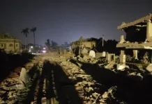 Ibadan Explosion: “How I Jumped From Storey Building” – Survivor Recounts
