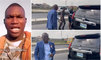 Sanwo-Olu Vs Nigerian Army: See What This Soldier Has To Say (Video)