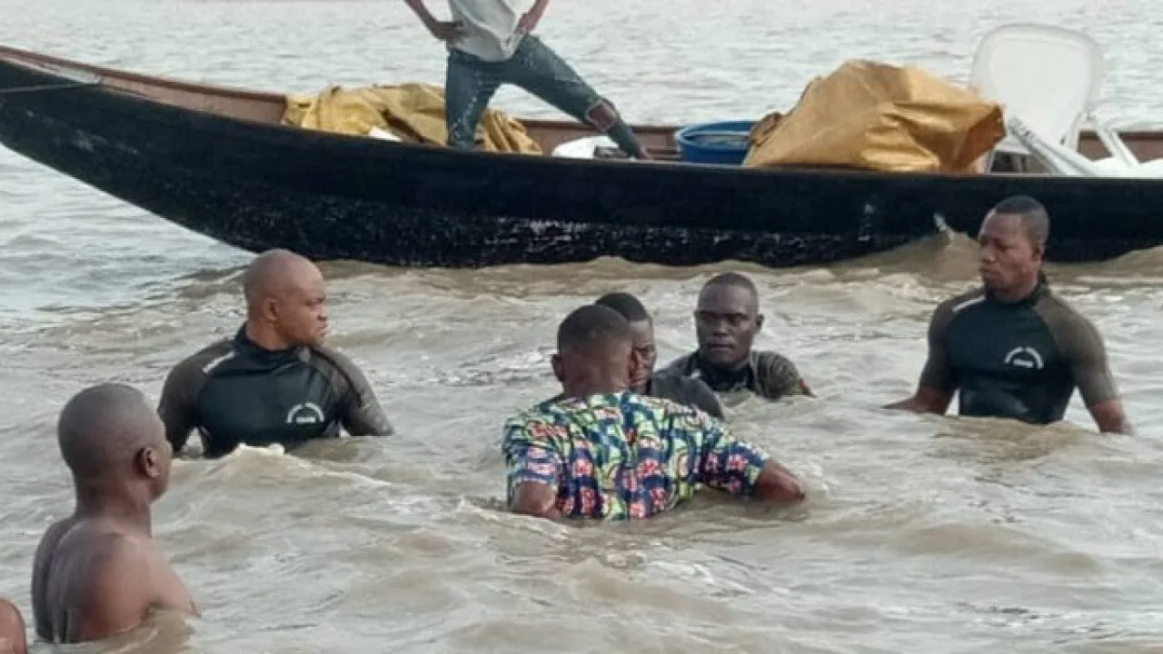 Boat Capsizes In Anambra, Many Feared Dead