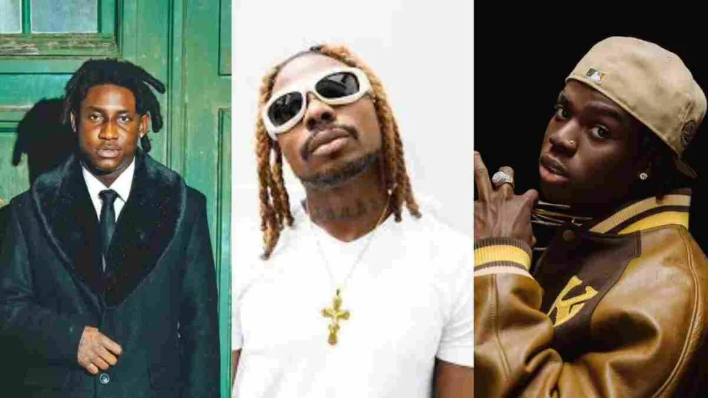 Asake, Rema And Shallipopi  To Perform At Wireless Festival 2024 