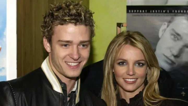 Britney Spears Apologizes To Justin Timberlake 