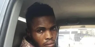 PHOTOS: See Identity Of Arrested Abuja Kidnapper