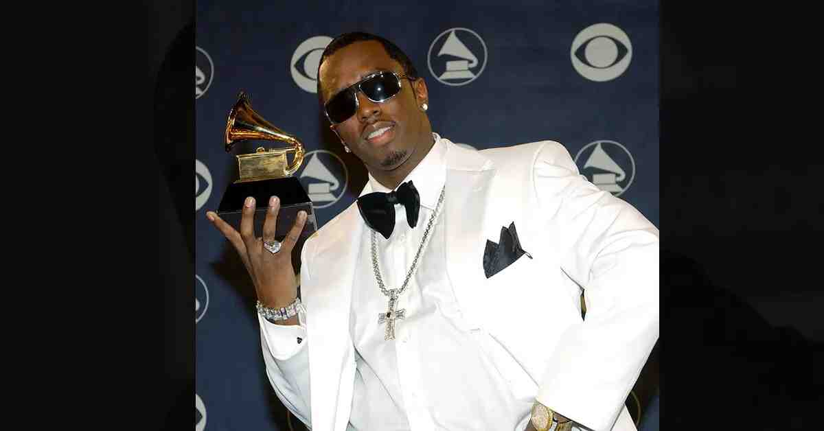 Diddy Declines 2024 Grammy Invite