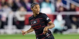 Crystal Dunn Praises Teammates For Helping Look After Her Son