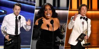 Highlights From The 75th Emmys Awards